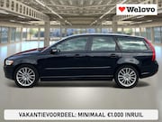 Volvo V50 - 1.8 Edition II Leder interieur, High Performance Sound..