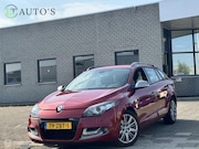 Renault Mégane - 1.5 dCi GT-Line|Xenon Camera ½ Leer
