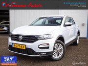 Volkswagen T-Roc - 1.5 TSI Style|Trekhaak|Camera|Carplay|Orig.NL