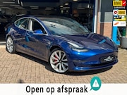 Tesla Model 3 - Performance AWD 75 kWh 2019 AUT NAVI BTW NAP