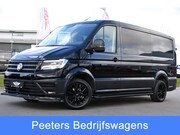 Volkswagen Crafter - 35 2.0 TDI L3H2 DC Black Edition Cruise, Camera, Carplay, LE