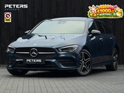 Mercedes-Benz CLA-Klasse - 250 e AMG & Night pakket
