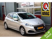 Peugeot 208 - 1.2 PureTech Active O.a: Clima, Navi, Cruise, PDC, Carplay, 