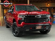 Chevrolet Silverado - Trailboss 6.2 V8 BPM VRIJ!, 360, Adaptieve cruise, Adaptief