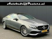 Mercedes-Benz E-klasse - Coupe E 200 Aut-9 Pano Leder LED Sfeerlicht Camera Cruise Tr