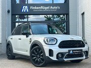 MINI Countryman - 1.5 Cooper SE ALL4 YOURS Black-Pack Facelift |Leder |Carplay