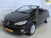 Peugeot 206 - 1.6-16V in vrij nette staat 132.000km (2005)