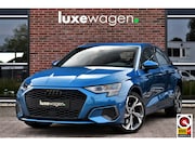 Audi A3 - Sportback 40 TFSI e 29dkm | Atollblau | S-zetels | El-klep