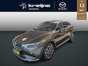 Mazda CX-3 - 2.0 SkyActiv-G 120 GT-M