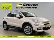 Fiat 500X - 1.4 Turbo MultiAir PopStar 141PK | Clima | Cruise | Navigati