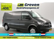 Volkswagen Transporter - 2.0 TDI L2H1 | Airco | Cruise | Carplay | 2xSchuifdeur | Par