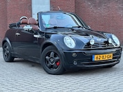 MINI Cabrio - 1.6 Cooper Sidewalk|116PK|LEDER|CABRIO|AIRCO