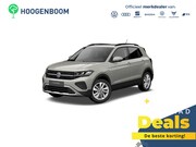 Volkswagen T-Cross - Life Edition | 'App-Connect' draadloze smartphone integratie