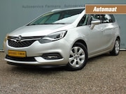 Opel Zafira - 1.4 Turbo - Automaat- NAVI - Camera - Cruise Control - Trekh