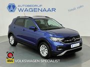 Volkswagen T-Cross - 1.0 TSI LIFE BNS DSG AUTOMAAT 6.100 KM UNIEK