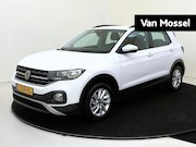 Volkswagen T-Cross - 1.0 TSI Life | Apple Carplay | Airco | Cruise control |