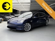 Tesla Model 3 - Long Range AWD 75 kWh | SOH 90, 4% | Lichtmetalen velgen | S