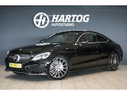 Mercedes-Benz C-klasse - Coupé 180 Ambition AMG + SPORTSTOELEN / 19'' / STOELVERWARMI