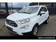 Ford EcoSport - 1.0 EcoBoost Titanium | Winter Pack| Dodehoek detectie | Cam