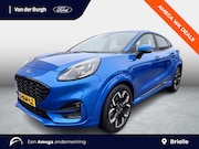 Ford Puma - ST-Line X 1.0 EcoBoost Hybrid 125pk Navigatie - parkeersenso