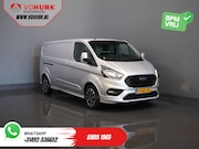 Ford Transit Custom - Sport 2.0 TDCI Aut. 170 pk L2 DB-Riem VV/ Carplay/ Alarm III