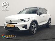 Volvo XC40 - Recharge Ultimate 69 kWh 231pk Dealer O.H. | Trekhaak Af Fab