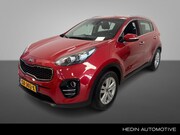 Kia Sportage - 1.6 GDI DynamicLine | NAVIGATIE | CAMERA