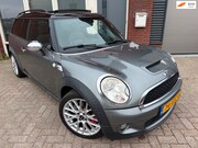 MINI Clubman - Mini 1.6 John Cooper Works Chili / Pano / Leder / Navi / PDC
