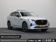 Mazda CX-60 - 3.3 e-SkyActiv Homura | Trekhaak | Panoramadak | Trekgewicht