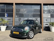 MINI Cooper - 1.6 Automaat|NAP|Airco|Stoelverw|Garantie