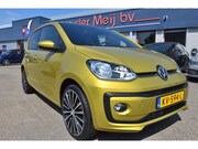 Volkswagen Up! - 1.0 BMT high up! , CLIMATR , A UITRIJ CAM , CR CONTR , PDC A