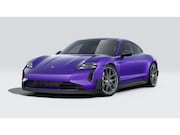 Porsche Taycan - Turbo GT