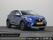 Renault Captur - TCe 90pk Techno | Parkeersensoren voor/achter | Achteruitrij