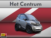 Silence S04 - elektrische Citycar 90km/u PRIJS=MET KOOP BATTERIJ / Airco /