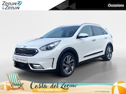 Kia Niro - 1.6 GDi Hybrid ExecutiveLine | Dodehoekdetectie | Lederen be