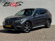BMW X1 - SDrive18i High Executive M-sport Panorama Led Keyless Leder+
