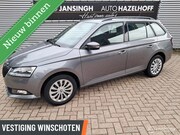 Skoda Fabia - Combi 1.0 TSI Ambition van 1e Eigenaar