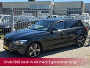 BMW 1-serie - 118i Business AUTOMAAT 5 DEURS! Navi l Airco ECC l Stoelverw