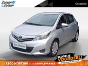 Toyota Yaris - 1.3 VVT-i Aspiration Automaat | Trekhaak | Parkeercamera |