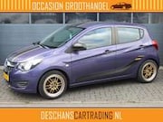 Opel Karl - 1.0 ecoFLEX Airconditioning, Audio, LM Velgen , sp