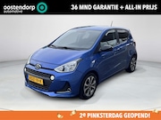 Hyundai i10 - 1.0i Premium 5p. | Navigatie | Automatische Airco | Stoel en
