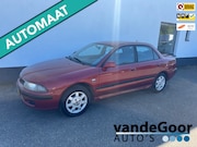 Mitsubishi Carisma - 1.8 GDI Elegance, '99, aut., airco, cruise, met een jaar apk