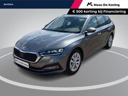 Skoda Octavia - Combi 1.5e-TSI/150PK Business Edition Plus · Navigatie · App