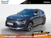 Kia Niro - 1.6i PHEV DynamicLine Edition | Zeer compleet | elektrische