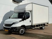Iveco Daily - 35C16 3.0 160PK Bakwagen Laadklep Zijdeur Camera Climate Con