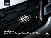 Land Rover Range Rover Sport - P550e Autobiography , NL-auto, pano, Meridian, luc