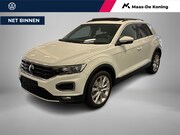 Volkswagen T-Roc - 1.5 TSI 150pk DSG Sport · Panoramadak · Camera · Afn. Trekha
