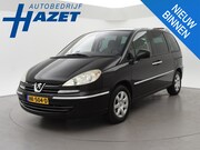 Peugeot 807 - 2.0 HDiF 136 PK BLUE LEASE 7-PERSOONS + TREKHAAK | ELEK. SCH