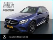Mercedes-Benz GLC-klasse - 220 d 4MATIC AMG line | Trekhaak Comand