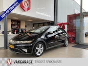 Honda Civic - 1.4 Sport, Climate&Cruisecontrol, Keyless, Camera, Elektrisc